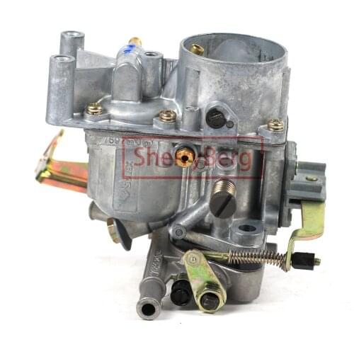 SherryBerg Vergaser Carburador Carburettor Carb for PEUGEOT 305SR 305 Carburetor 230013310000 1400.83 34PBISA 34MM PBSIA Zenith
