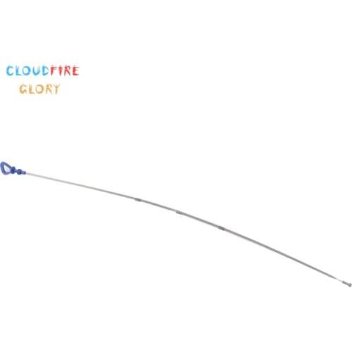 CloudFireGlory 120589062100 Engine Oil Dipstick For Mercedes C230 2003-2005 CLK320 2003-2005 CLS55 AMG 2006 E55 AMG 2003-2006