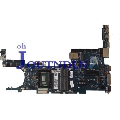 JOUTNDLN FOR HP Elitebook Folio 9480m Laptop Motherboard 769718-601 769718-001 6050A2648201 W/ i5-4310U CPU