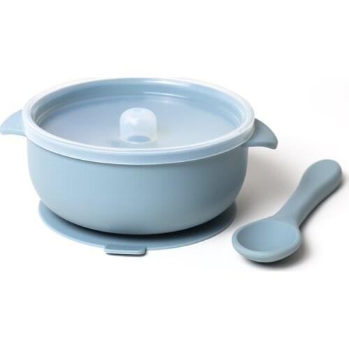 Storage Feeding Mixing Baby Wheat Straw Serving Bowl Set