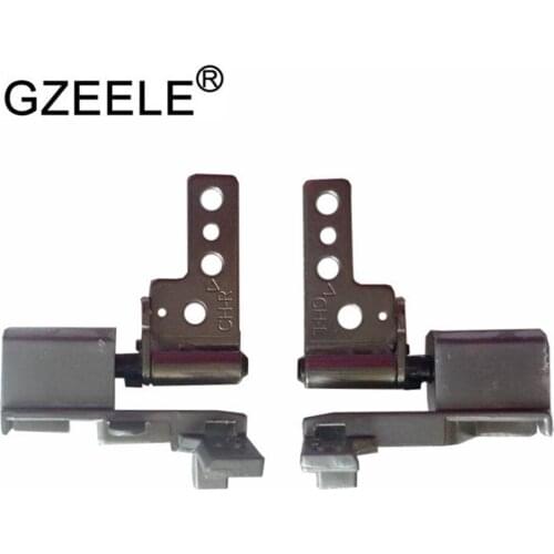 GZEELE New Laptop Lcd Hinges Kit for Lenovo K26 Left &Right Lcd Hinge Screen Axis Sharft Hinges