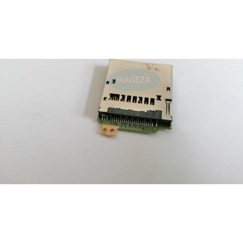 New original for Sony ilce-6000 A6000 card slot board, card holder, shutter interface board Camera Repair Parts