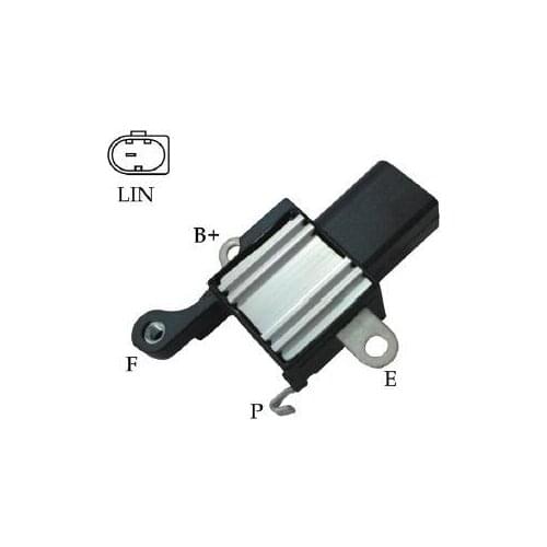 NEW Alternator Voltage Regulator 13362900 104211-3481