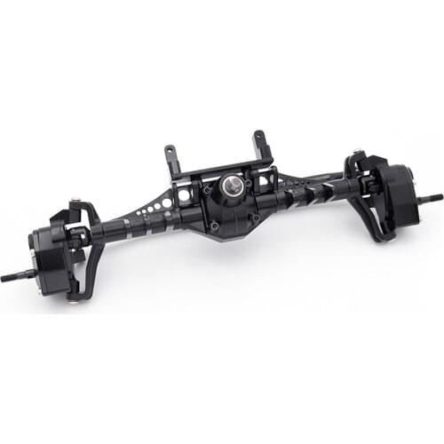Upgrade Metal Front Axle Assembly for Axial Capra 1.9 UTB RC Car Upgrade Parts