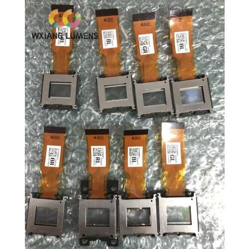 Single Piece Projector LCD Panel Board HTPS Matrix Panels LCX186 Fit for SONY