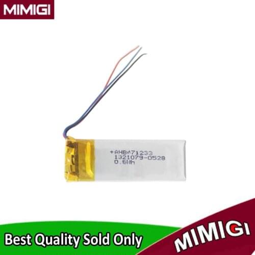 Original Replaces AHB471233PST Battery For Sennheiser CX 7.00BT Momentum In-Ear Wireless Bluetooth Earphone AKKU