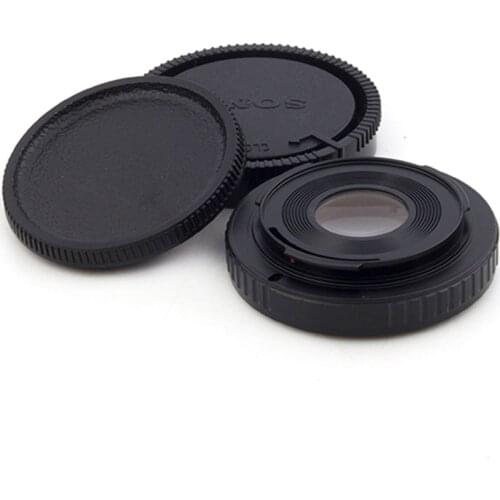 Pixco AF Confirm Suit for Pentax K PK Lens To Sony Alpha Minolta MA Adapter A57 A77 A900 A55 A35 A700 A580