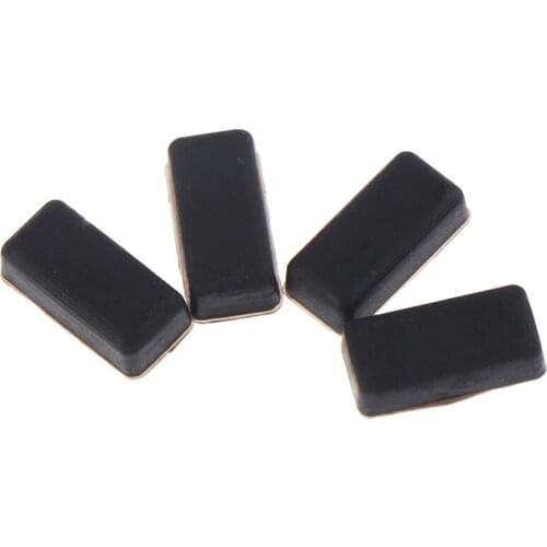 4pcs Rubber Foot Feet Bottom Base Cover For HP 8460P 8460W 8470P 8470W