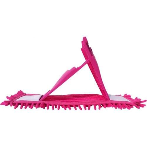 Chenille mop cloth 5 pcs a set three colors Environmentally friendly inventory