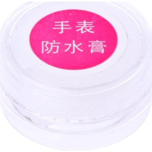 Silicone Grease Waterproof Watch Cream Upkeep Repair Restorer Tool For Household J6PF