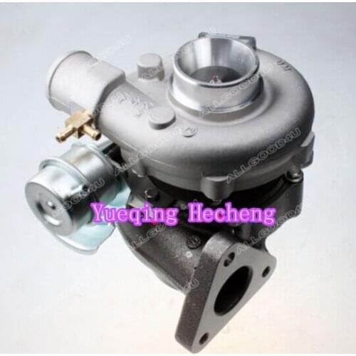 Turbocharger GT2256V 724652-5001S 724652-5007S For Ranger 2.8L 128 HP