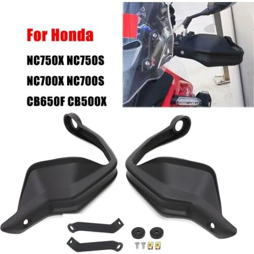 HandGuard Shield Hand Guards Windshield For BMW R 1200 GS ADV R1200GS LC F800GS Adventure S1000XR R1250GS F750GS F850GS