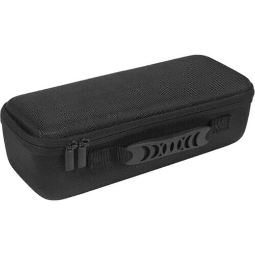 New PU EVA Carrying Travel Protective Speaker Box Cover Bag Case For Sony SRS-XB30 XB31 Bluetooth Speaker Bag