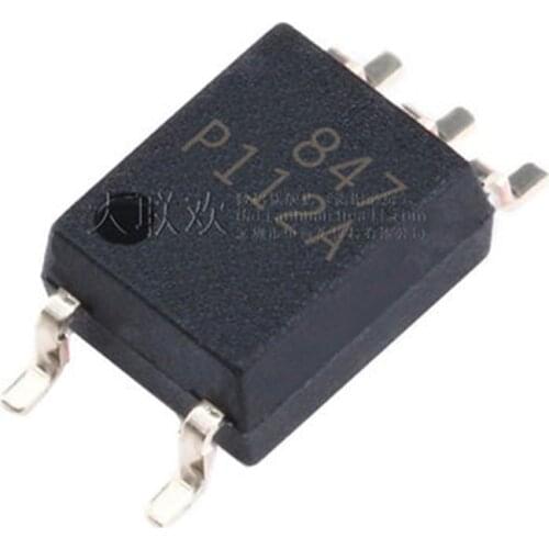 10pcs/lot TLP112 TLP112A SOP-5 Free Shipping