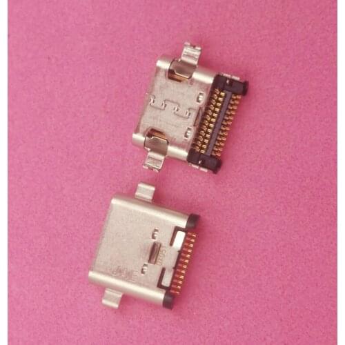 10pcs Usb Charger Micro Charging Doct Port Connector For Lenovo ZUK Z1 Z1221 Z2 Z2131 Z2PRO Z2121 Z2PLus PLUS Pro TB-8804N Plug