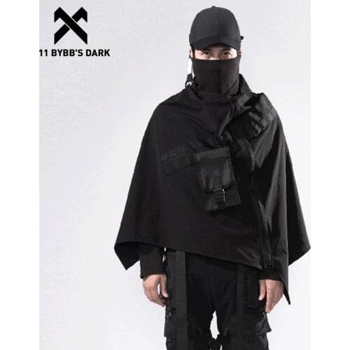 11 BYBB'S DARK Men's Warm Jackets