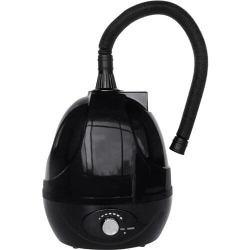 110V Pet Humidifier Mute Adjustable Air Mist Fogger for Rainforest Landscaping Reptile Terrarium