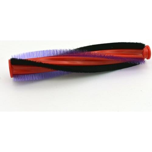 185mm Vacuum Cleaner Roller Brush Bar Accessory for Dyson V6 DC59 DC62 SV03 Motorhead brush roller Vacuum cleaner parts Filter