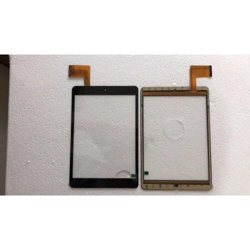 7.85'' Black Tablet pc Storex eZee Tab 785D12-S touch screen digitizer glass touch panel Sensor
