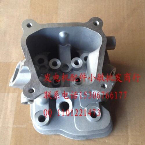 Generator accessories GX120 160F gasoline engine cylinder head