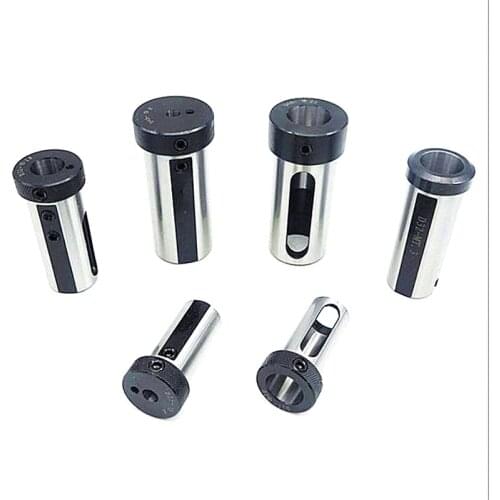 D20 D25 D32 D40 Shock-absorbing Tool Sleeve Reducing Sleeve Inner Hole Turning Tool Holder Tool Sleeve CNC Machining Center