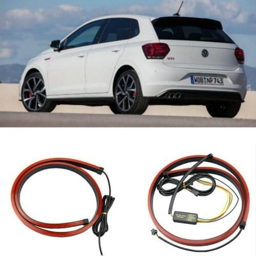 100cm Additional Brake Lamp For vw polo passat b5 b6 golf 4 touran t5 tiguan golf 5 AMAROK BEETLE BORA CADDY cc CRAFTER PHAETON