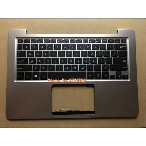 Laptop keyboard for asus U3000 U3000Q U3000U U3000C U3000UA with Palmrest