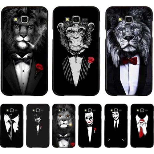 MaiYaCa Man Suit Shirt Tie Customer Phone Case for Samsung A50 A70 A40 A6 A8 Plus A7 A20 A30 S7 S8 S9 S10 S20 Plus
