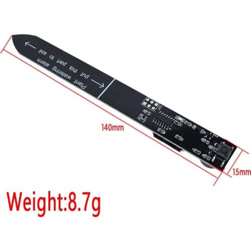 Suq DIY CJMCU Plant Watering Alarm Alerter Humidity Moisture Sensor Module Soil Sensor Module New Arrival
