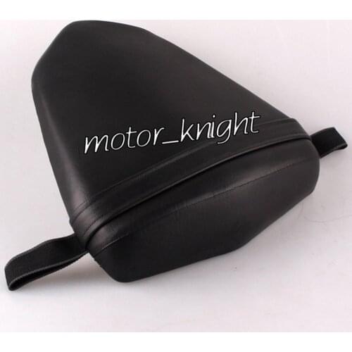 New Rear Passenger Seat Cushion Pillion For Yamaha YZF R6 2006 2007 Black