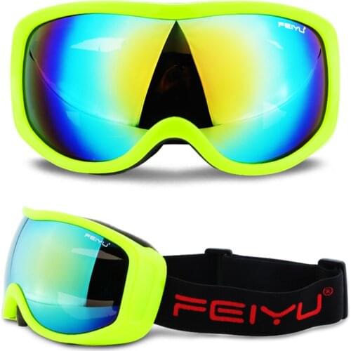Snowboard Goggles Hiking Protective Spectacles Motorcycles Cycling Glasses