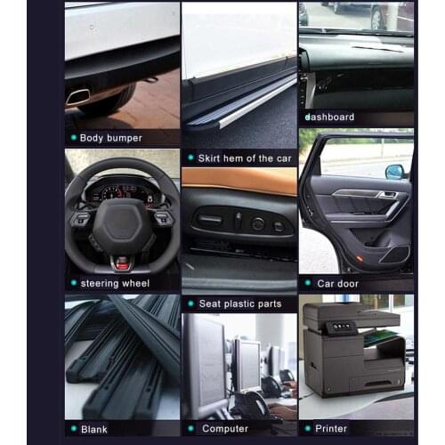 500ml Car Cleaning Agent Plastic Whitening Repair Agent Leather Refurbishing Agent Cleaner Repair Tool Plastic Reducing Agent