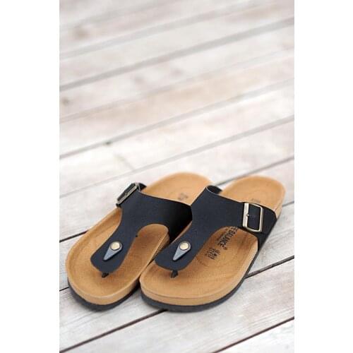 Pembe Potin Men's Slippers