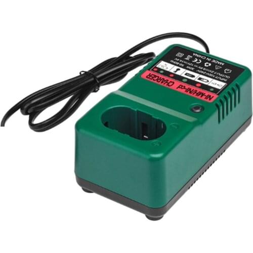Suitable for Hitachi Nickel-Chromium Fast Charger 12V 9.6V 7.2V 14.4V 18V 30W Lithium Battery Charger-EU Plug