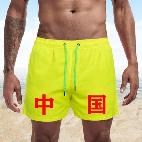 NEW Fitness Sweatpants Shorts Man Summer Gyms Workout Male Breathable Mesh Quick Dry Sportswear Jogger Beach Brand Short Pants