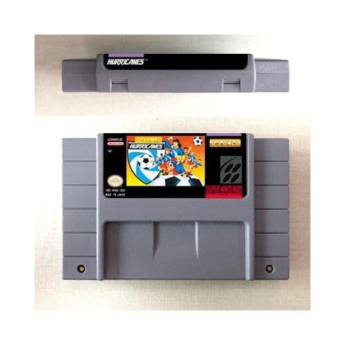 Hurricanes - Action Game Card US Version English Language