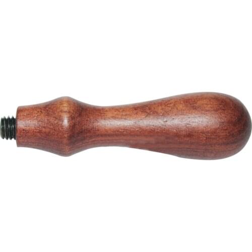 Vintage European Style Art Sealing Wax Seal Rosewood Stamp Handle Rosewood Handles Wedding Post Gift Special Design Tool N27