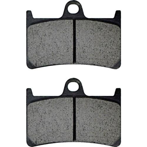 XJR 1300 Motorcycle Brake Pads For Yamaha XJR 1300 5EA9/5EAG 298mm Front disc 2000 FR Motorcycle Brake Pads Front Rear XJR1300