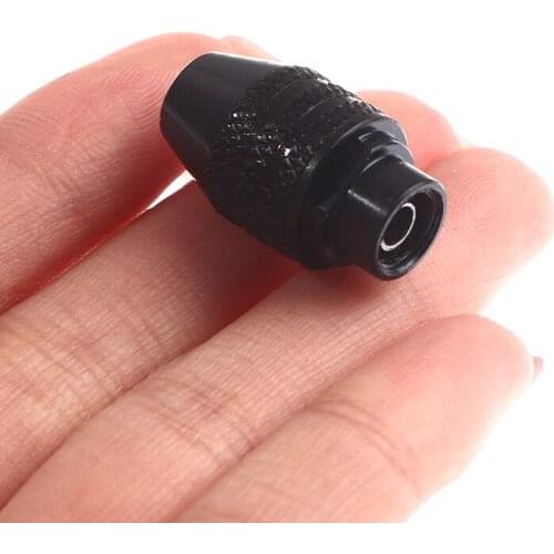 0.3-3.4mm Mini Multi Keyless Drill Chuck M7 M8X0.75 Three-Jaw Drill Chuck
