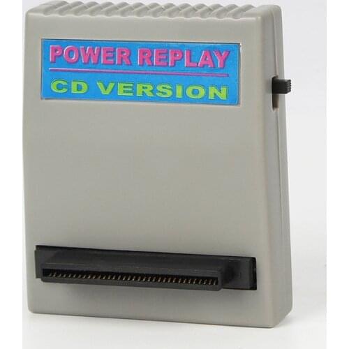 10 PCS a lot Power Replay Card For Sony Playstation for PS/PS1 Action Power Replay Card