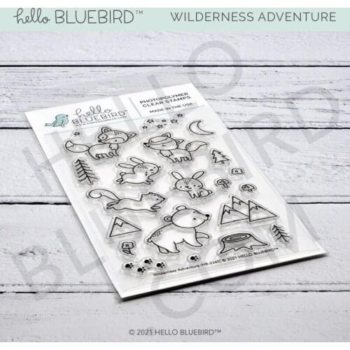 AliliArts Wilderness Adventure Metal Cutting Dies and stamp Scrapbook paper craft knife mould blade punch stencils dies 2021