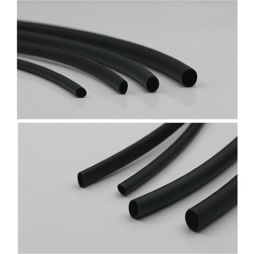 5 6 7 8 9 10 11 12mm irrax sleeve / Heat shrinkable tube / heat shrink tubing 2:1 125C 600V 100M/1PCS