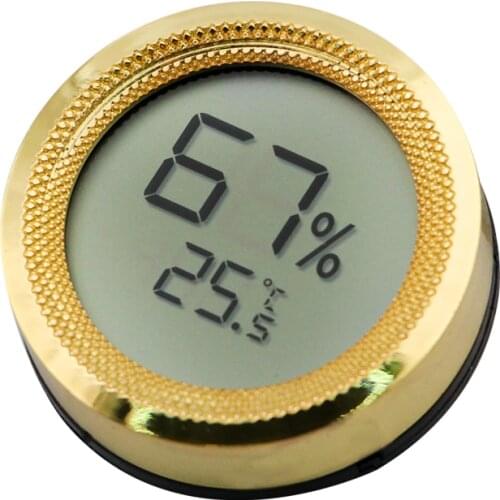 Xifei 2 In1 Digital LCD Hygrometer Gauge Indoor Temperature Humidity Meter Detector Thermograph Room Thermometer Instrument