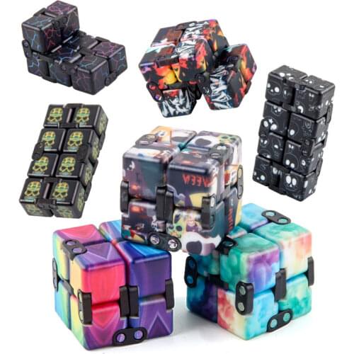 Effosola Anti-stress Cubes