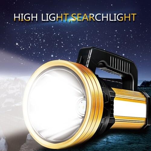 Gasctum Hand Lights