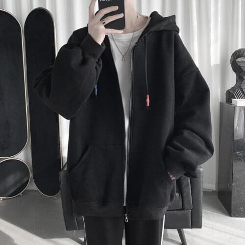 .Summer thin loose cardigan jacket hooded sweater mens summer couple clothes trend sun protection clothing 2021 new y2k tops