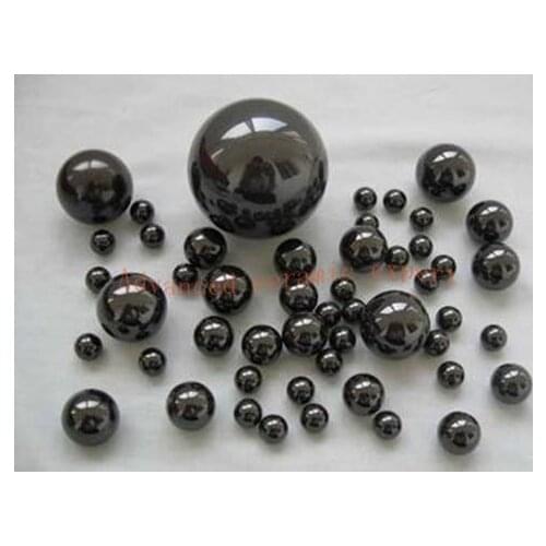 Silicon Nitride Ceramic Ball D11.1125mm/High Precision Si3N4 Ceramic Ball/High Wear Resistant Ceramics