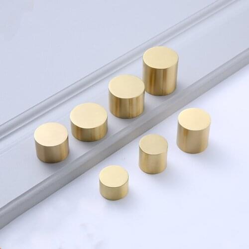 Brass Cabinet Dresser Chair Table Sofa Leg Cover Gold Foot Ferrule Wood Leg Protector Furniture Accessory