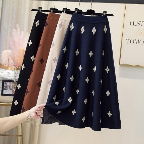 Женские теплые юбки Limiguyue China At AliExpress