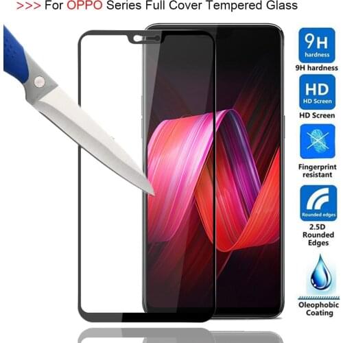 Lucu Vakker Screen Protectors For Oppo R15 Pro